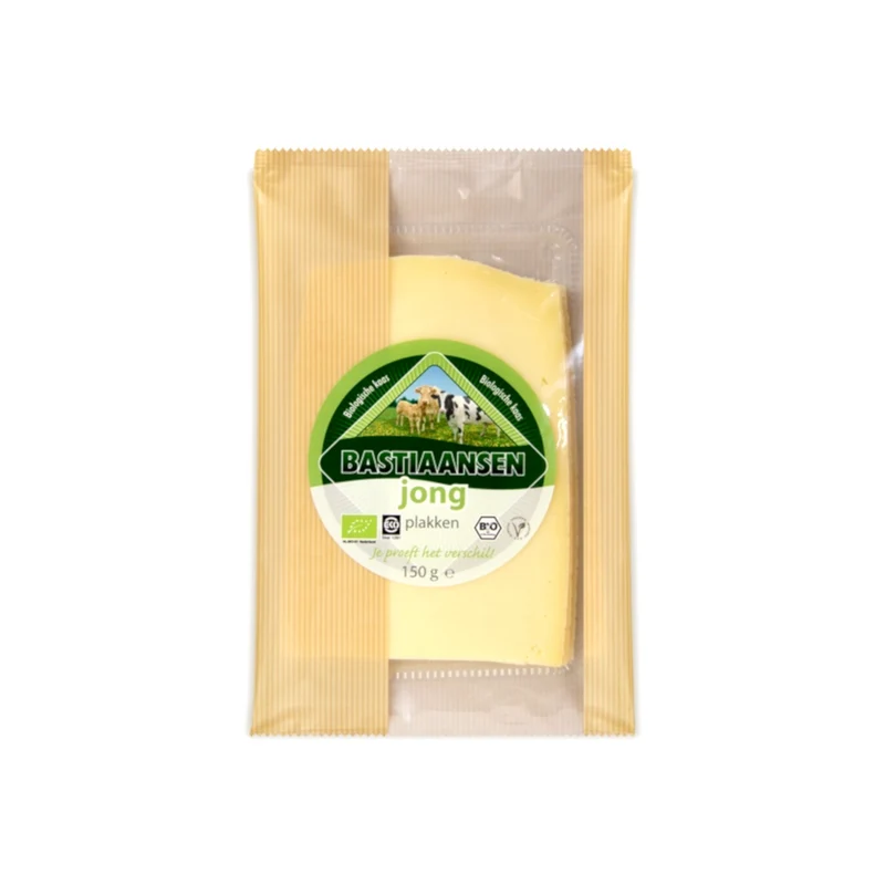 Gouda Skivad, 150 g Eko