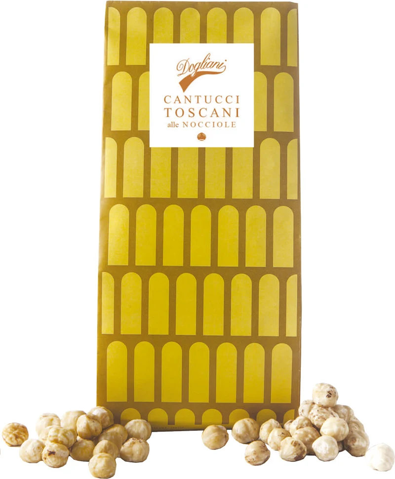 Dogliani Cantucci Nocciola hasselnöt