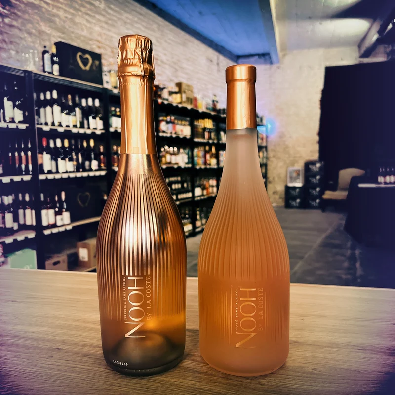 Collection NOOH by La Coste sans alcool 0,0%