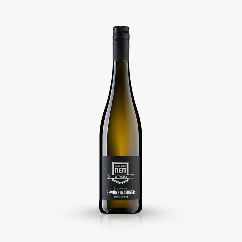 Vin blanc Breakaway Gewurztraminer NETT sans alcool 0,5%
