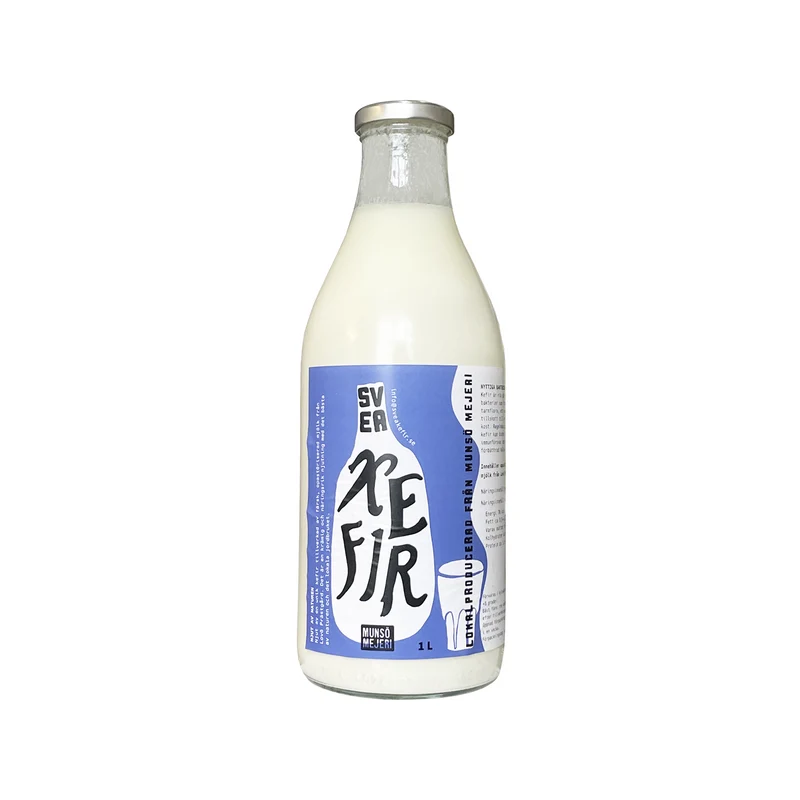 Svea Kefir, 1 l Eko