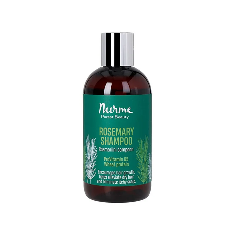 Rosemary Shampoo Pro Vit B5 & Wheat Protein, 250 ml