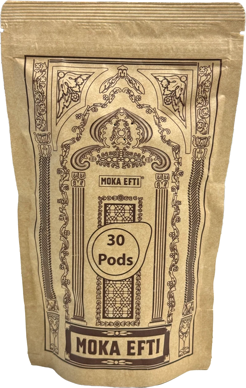 Moka Efti Domus Espresso ESE Pods