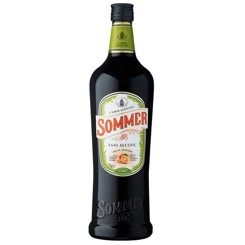 Amer SOMMER alternative au "Picon" sans alcool 0,0%