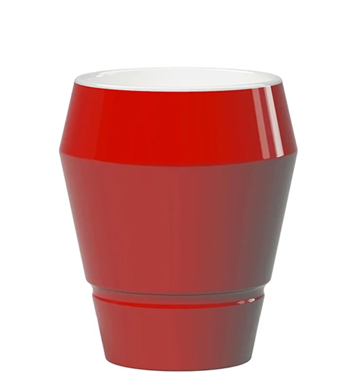 Maniko Mugg Röd