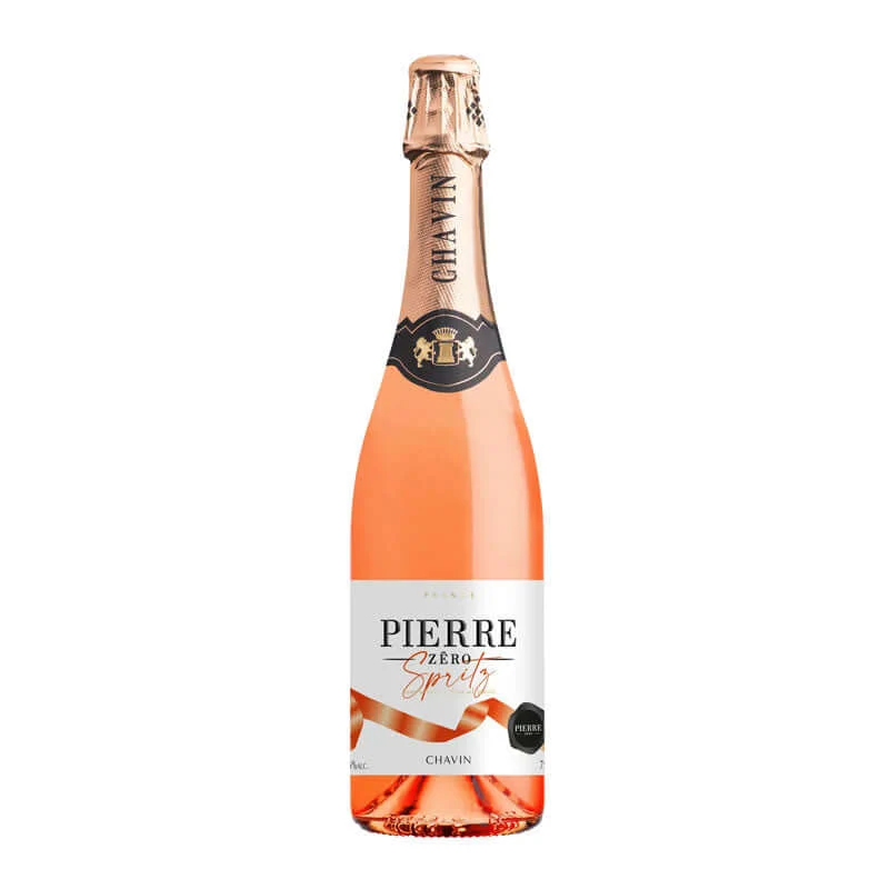 Apéritif sans alcool Pierre Zéro Spritz 0,5%