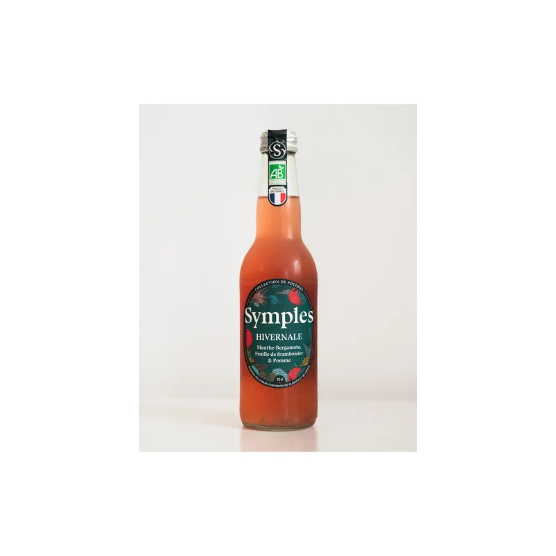 Symples infusion hivernale édition limitée