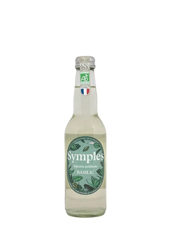 Symples infusion de basilic