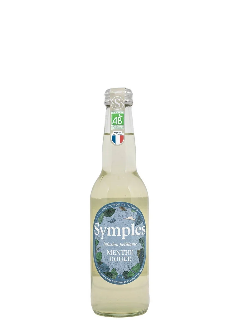 Symples infusion de menthe douce