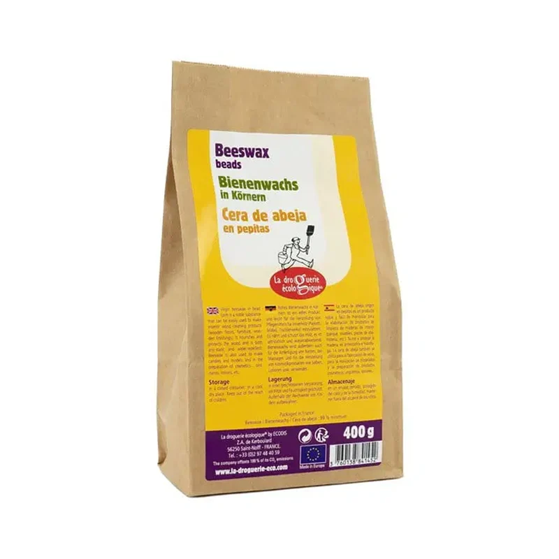 Bivax i Pärlform, 400 g