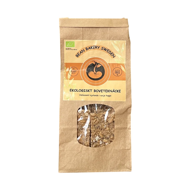 Boveteknäcke, 150 g Eko