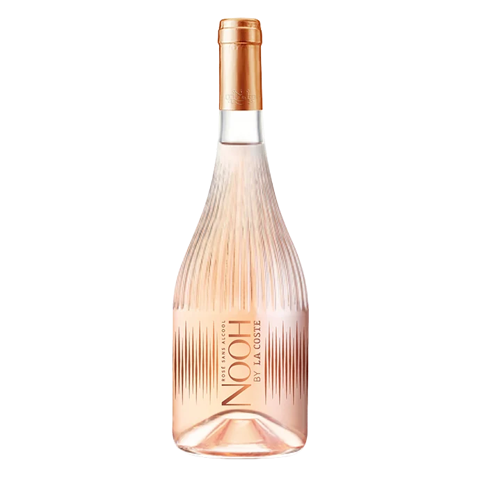 Vin rosé NOOH by La Coste 0,0% sans alcool