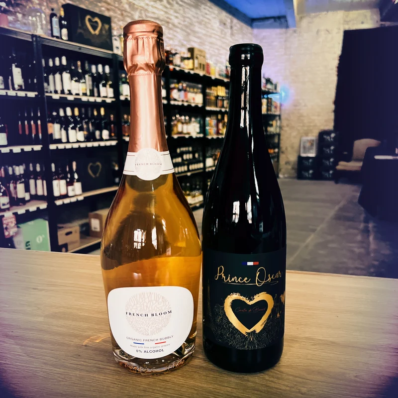 «La Sublime» - Øffre découverte vins désalcoolisés
