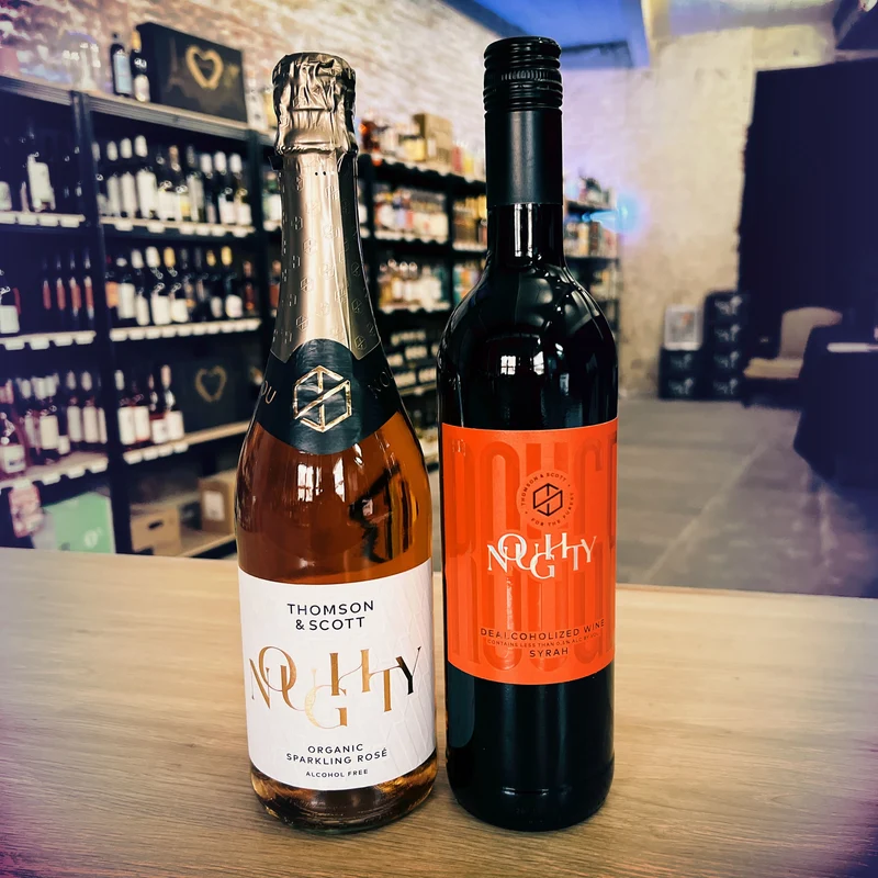 «L’Élégante» - Øffre découverte vins désalcoolisés