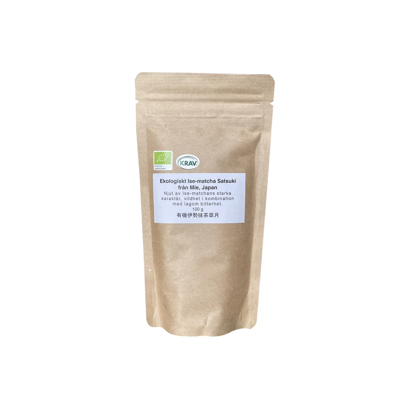 Ise-Matcha Satsuki, 100 g Eko