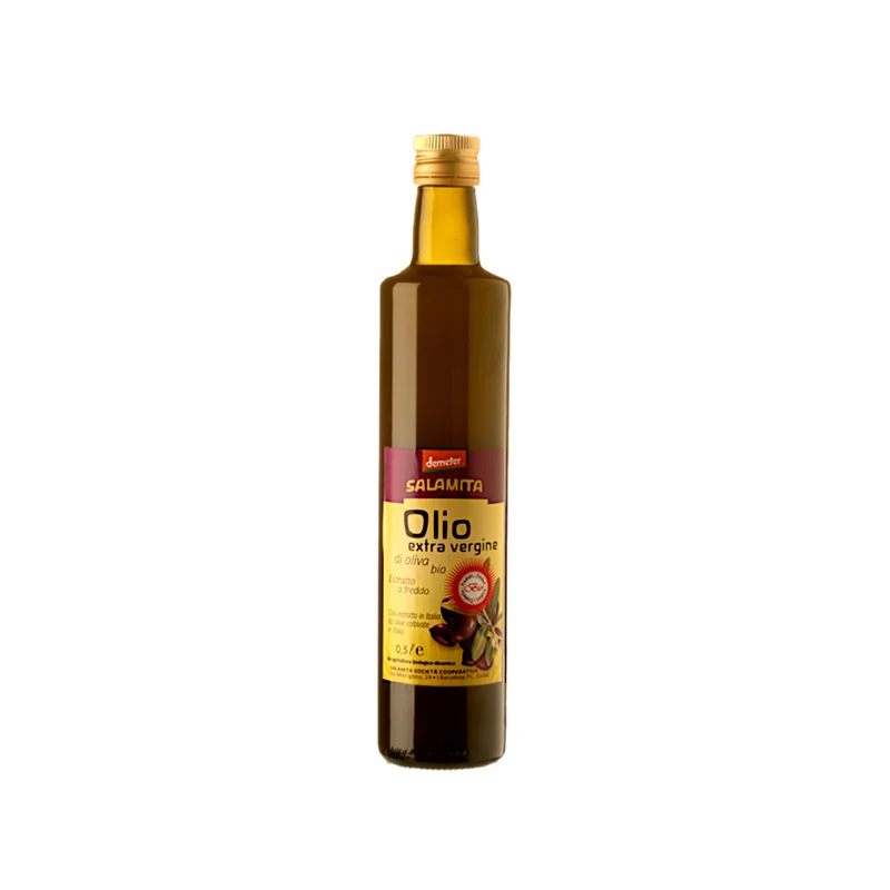 Olivolja Extra Virgin, 500 ml Eko