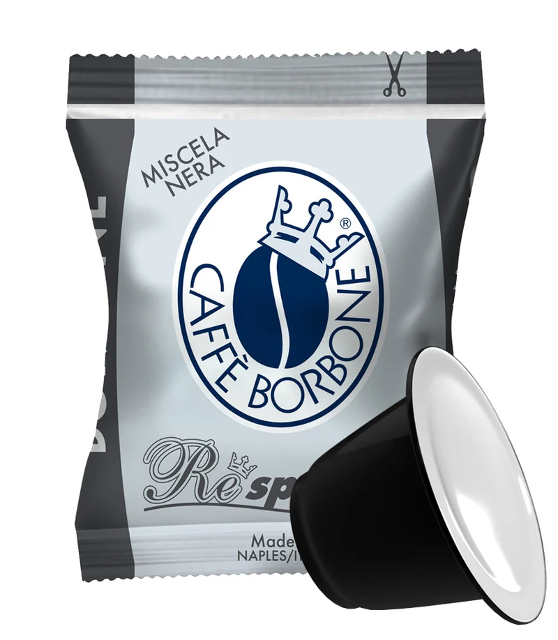 Borbone Nespresso® Kapslar Nero