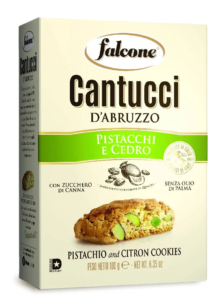 Falcone Cantucci Pistacchio