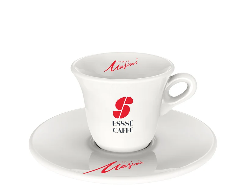 Essse Caffè Espressokopp Masini