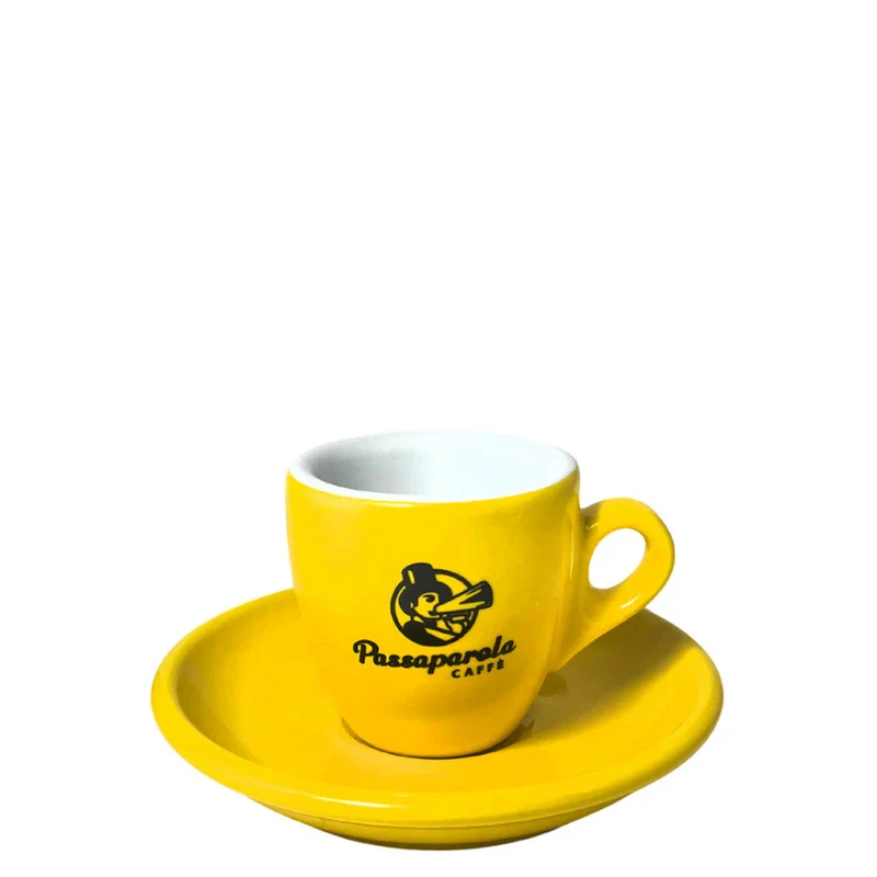 Passaparola Espressokopp tjockväggig