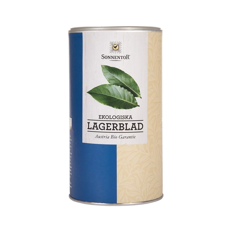 Lagerblad, 50 g Eko