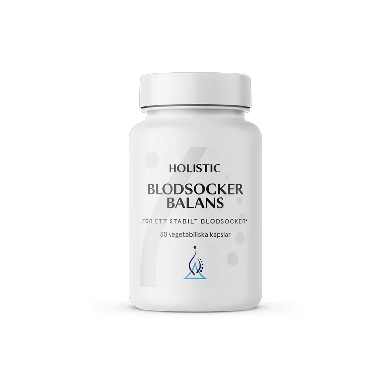 Blodsockerbalans, 30 kap