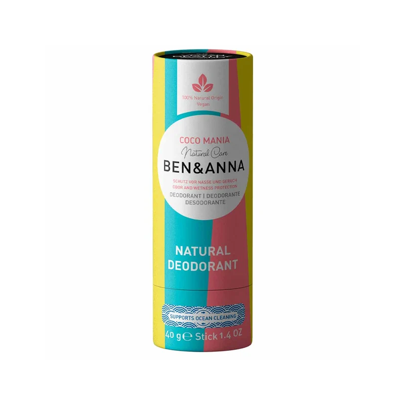 Deodorant Coco Mania, 40 g