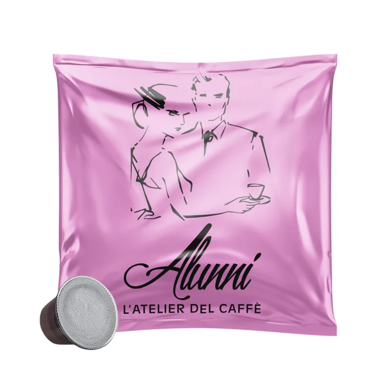 Alunni Luigina Nespresso®*-kompatibla kapslar