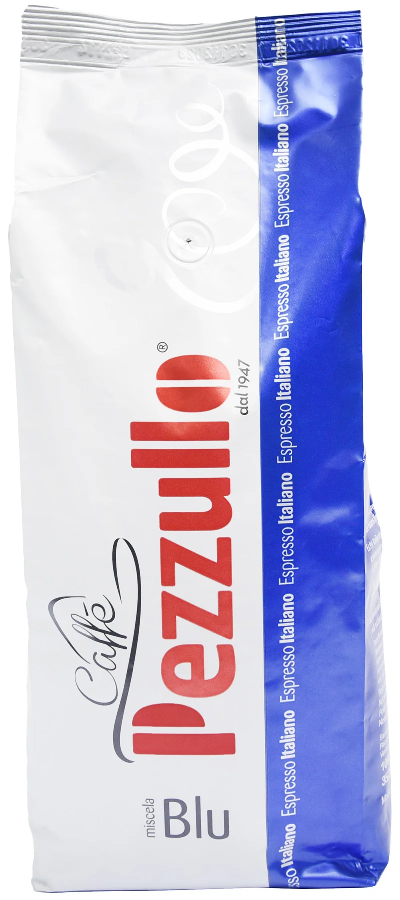 Caffè Pezzullo Espresso Blu