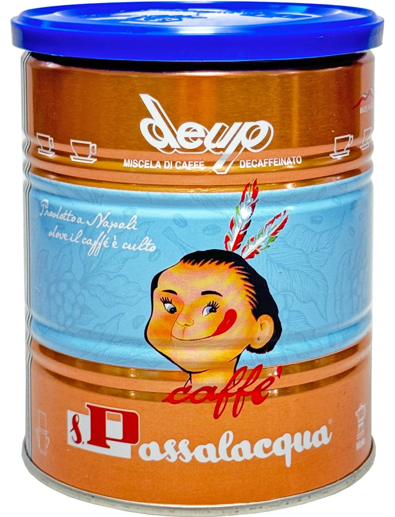 Passalacqua Koffeinfri