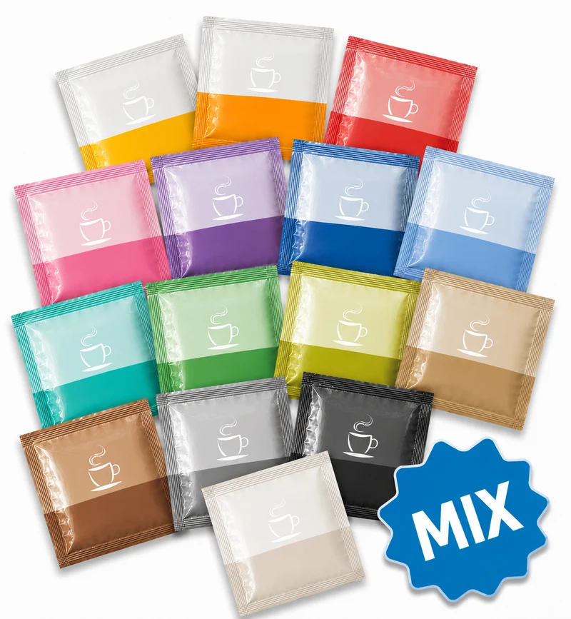 Provset MIX Espresso ESE-Pods