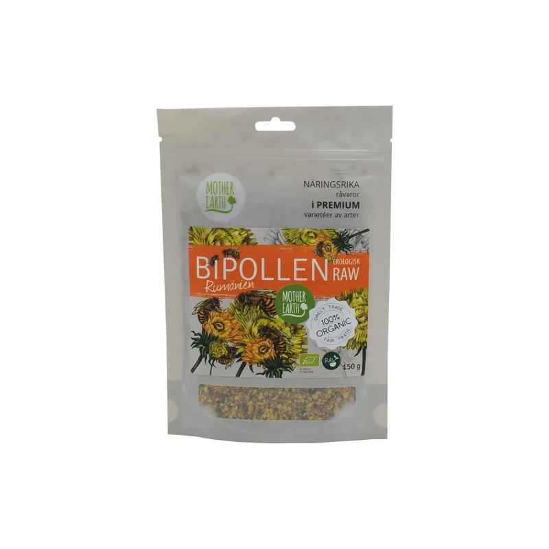 Bipollen Rumänien, 150 g Eko