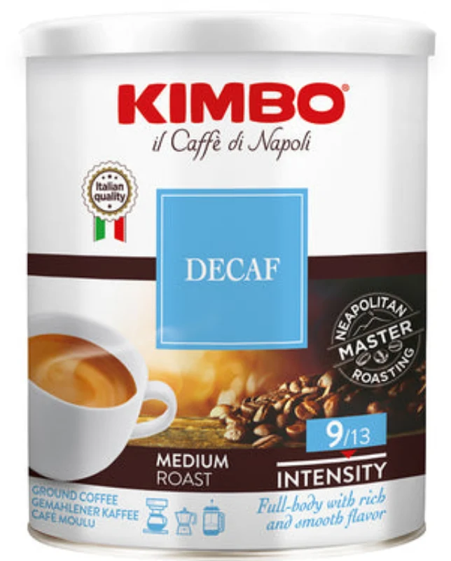 Kimbo Decaf koffeinfritt