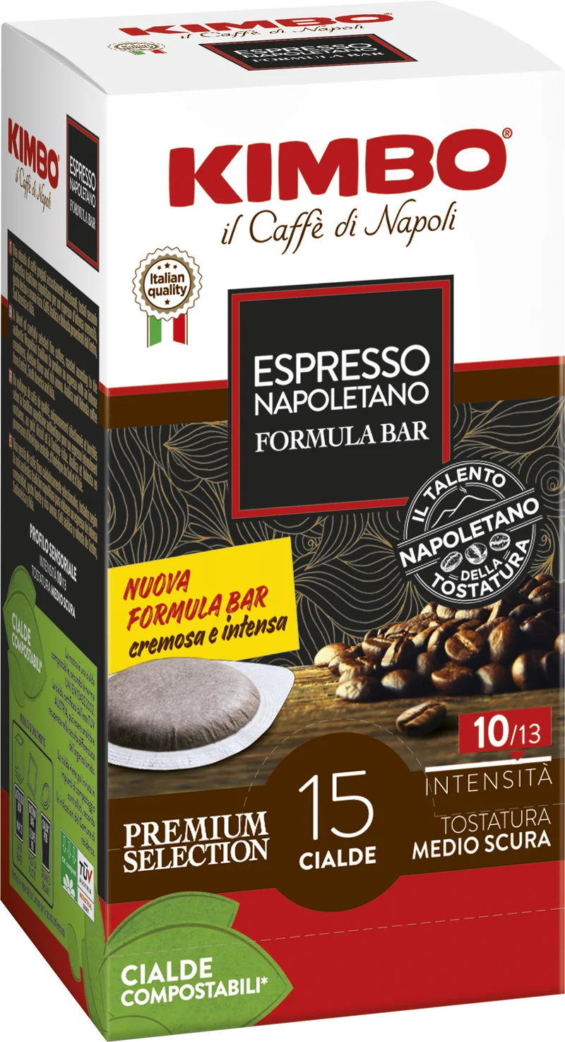 Kimbo Napoletano Espresso Pods