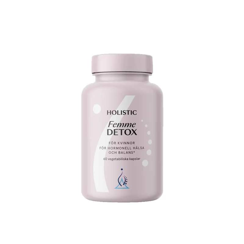 Femme Detox, 60 kap