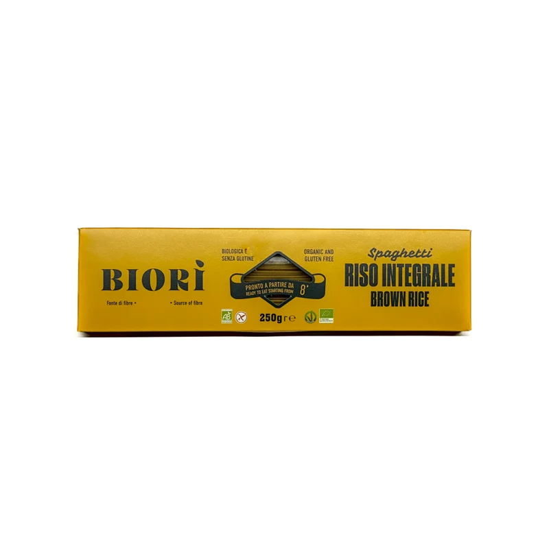 Råris Spaghetti, 250 g Eko