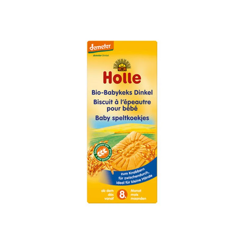 Babykex Dinkel, 150 g Eko