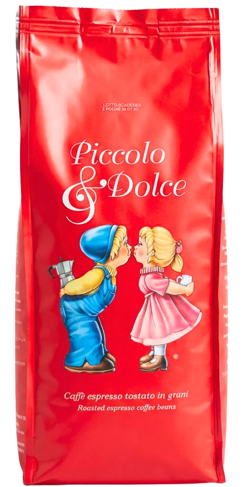 Lucaffe Piccolo & Dolce