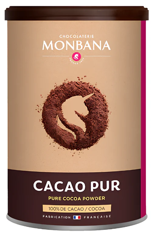 Monbana Chokladdryck 100% Kakao