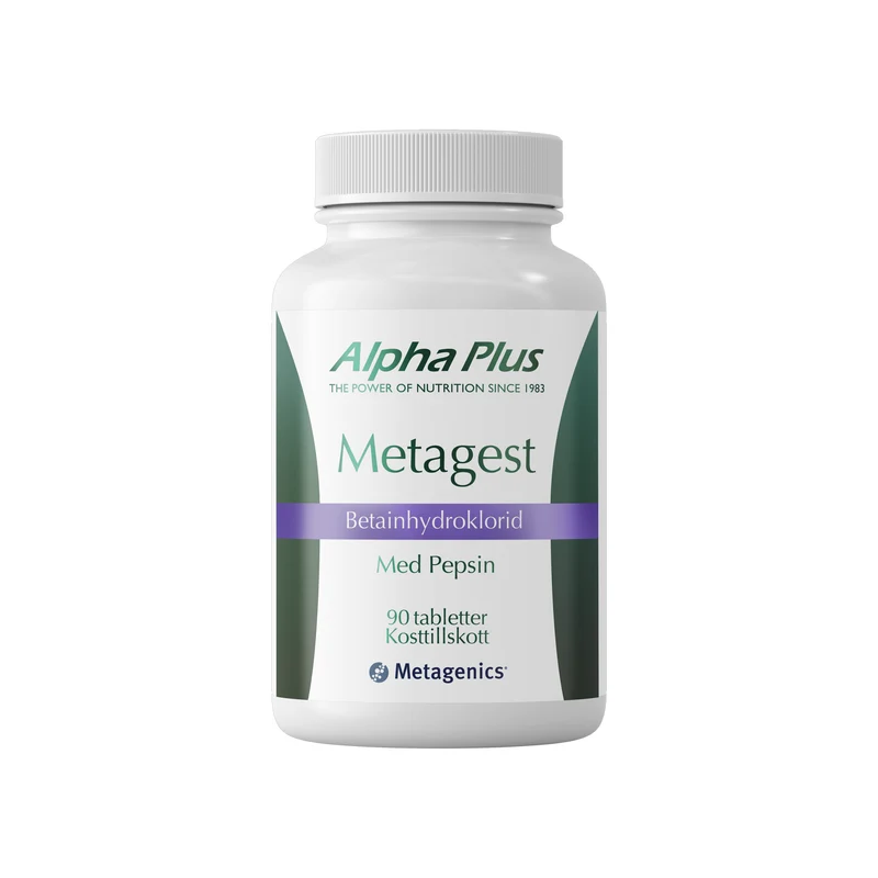 Metagest, 90 tab