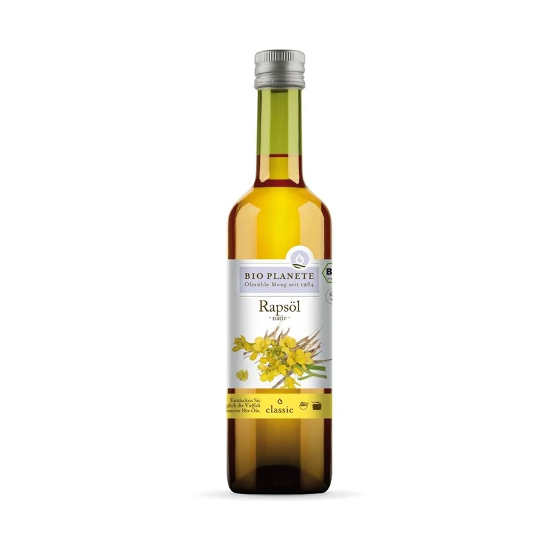 Rapsolja, 500 ml Eko