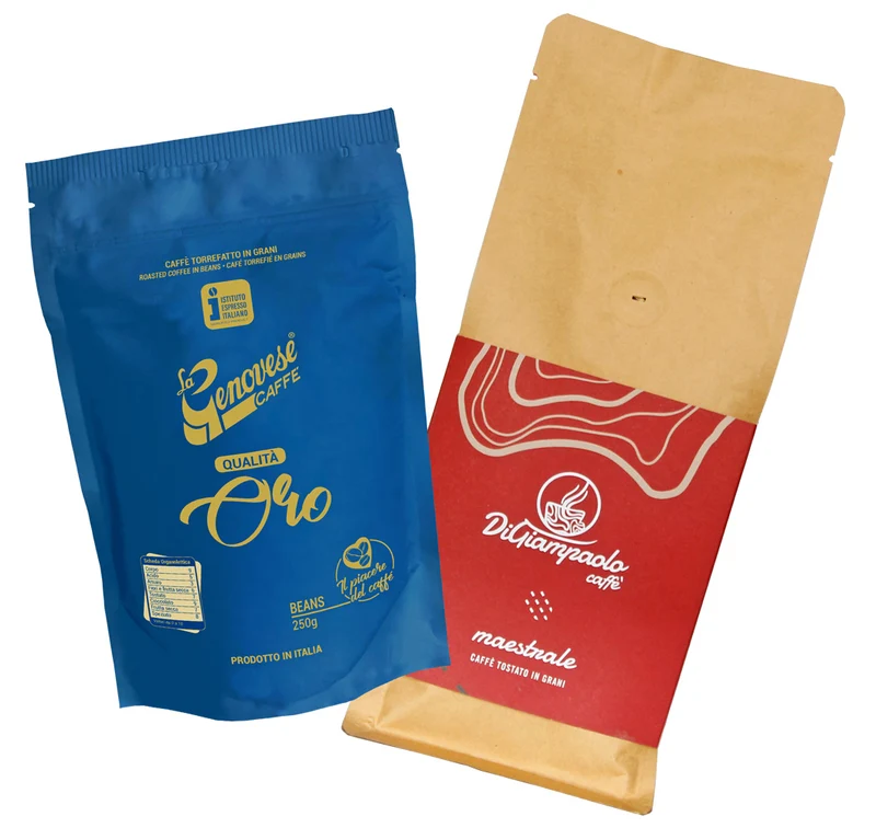 Provset Espresso Italiano Duo 80/20