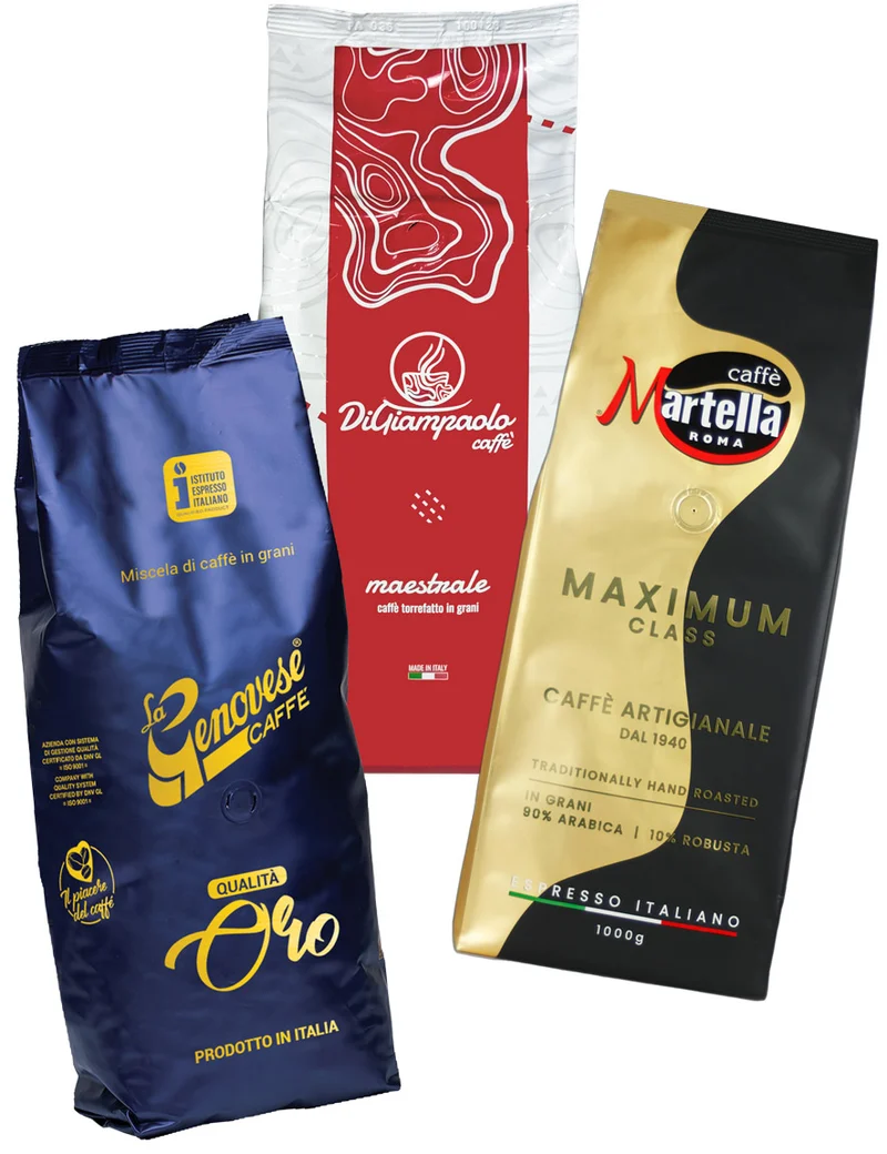 Espresso Provset Magistrale