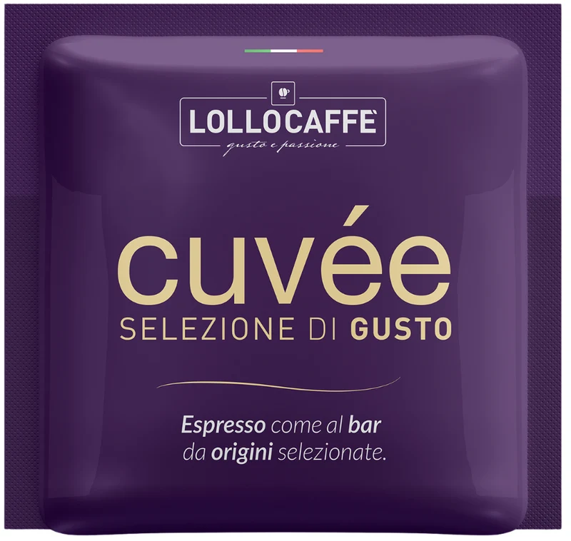 Lollo Caffe Cialde (ESE Pod) Gran Cuvee