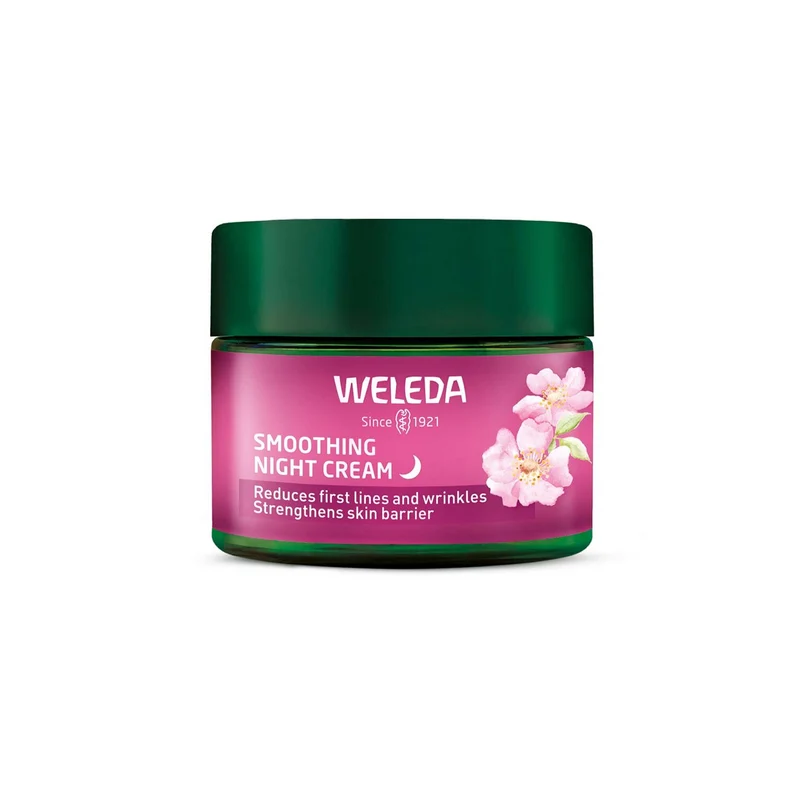 Smoothing Night Cream, 40 ml