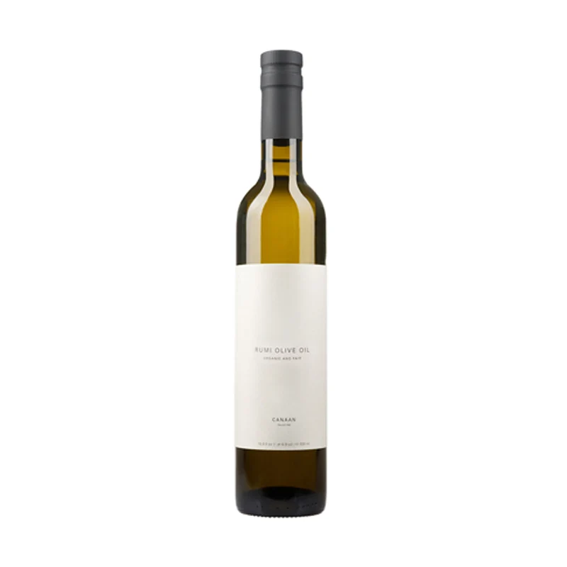 Palestinsk Olivolja Rumi Canaan, 500 ml Eko