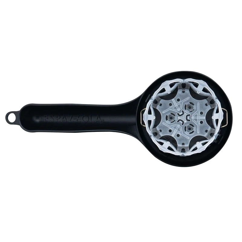 Espazzola Rengöringsverktyg för bryggruppen 58 mm, svart