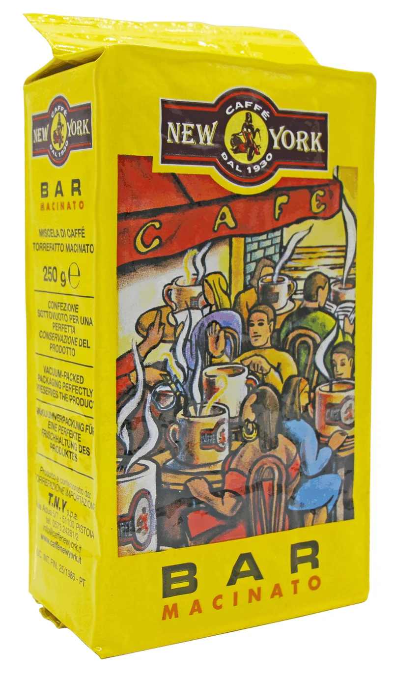 Caffe New York Espresso EXTRA Bar