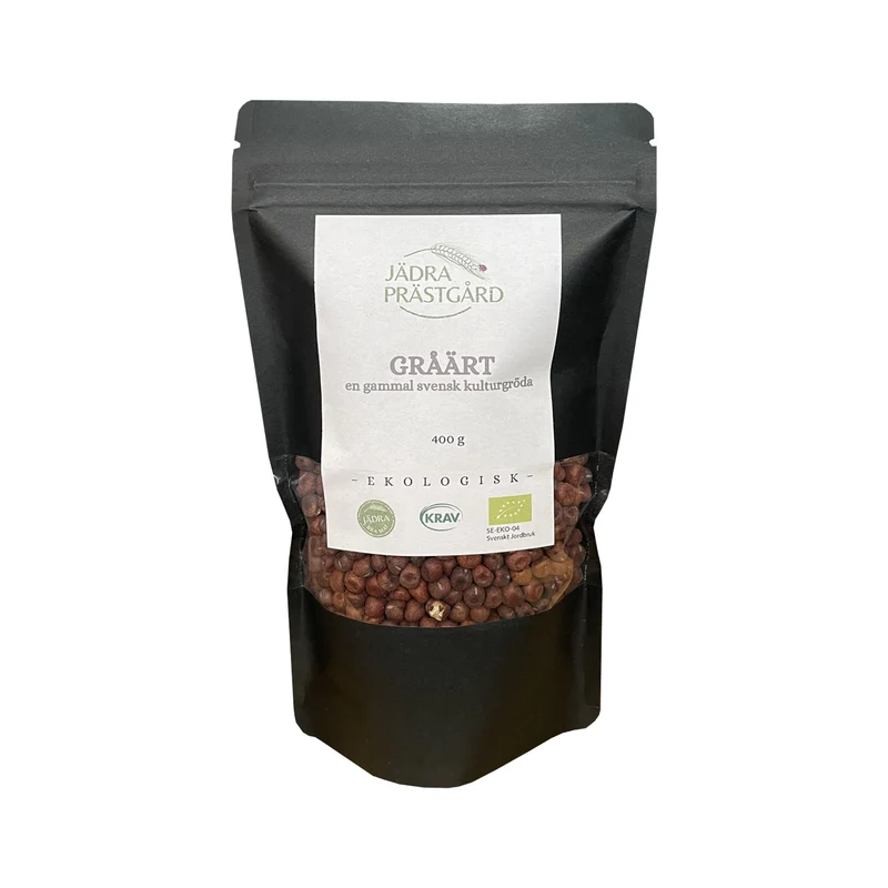 Gråärt, 400 g Eko