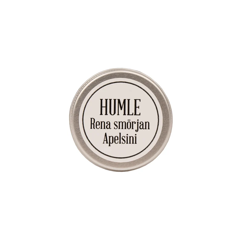HUMLE Rena Smörjan Apelsini, 15 ml Eko